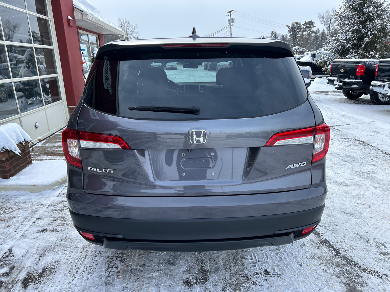 Honda Pilot LX AWD 2019