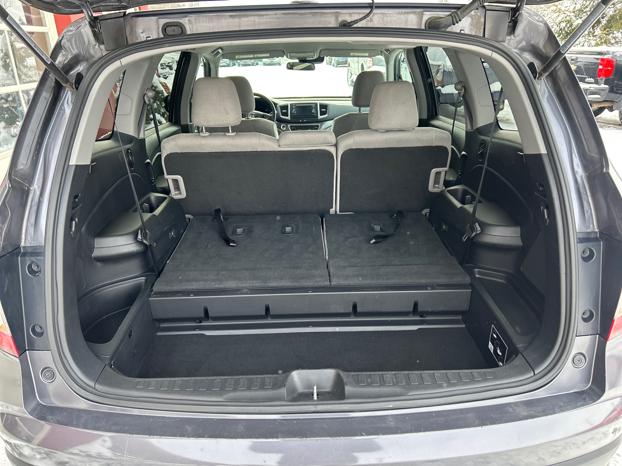 Honda Pilot LX AWD 2019