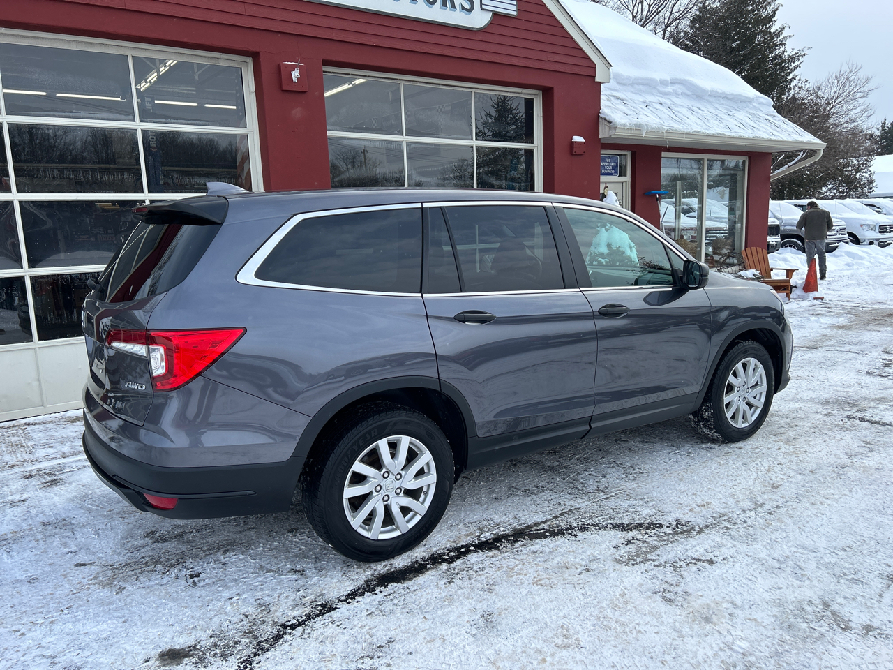 Honda Pilot LX AWD 2019