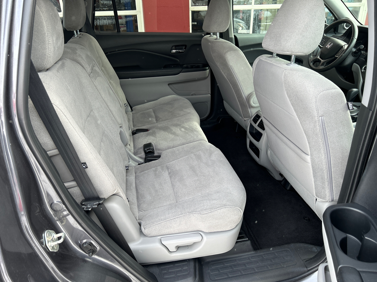 Honda Pilot LX AWD 2019