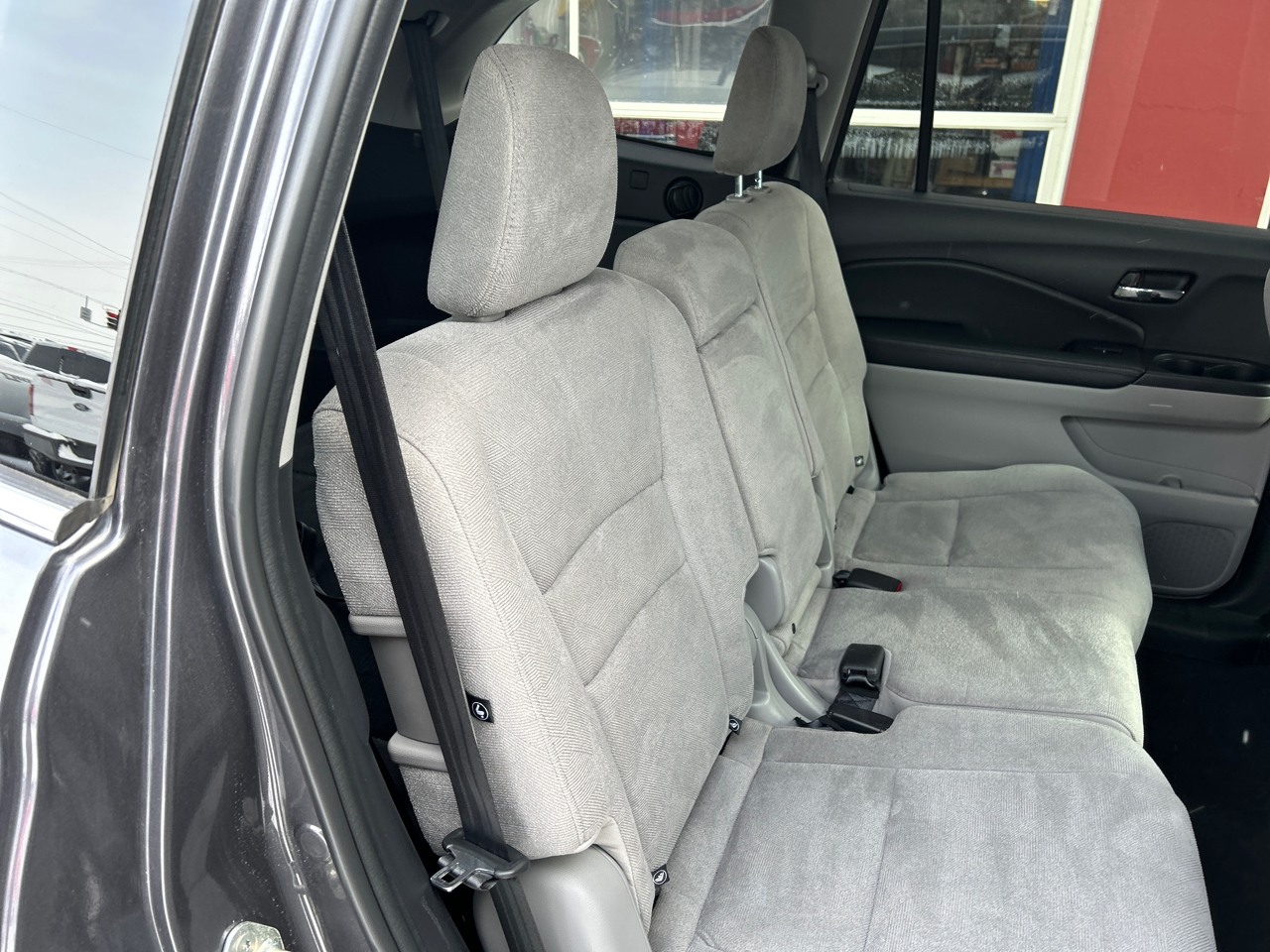 Honda Pilot LX AWD 2019