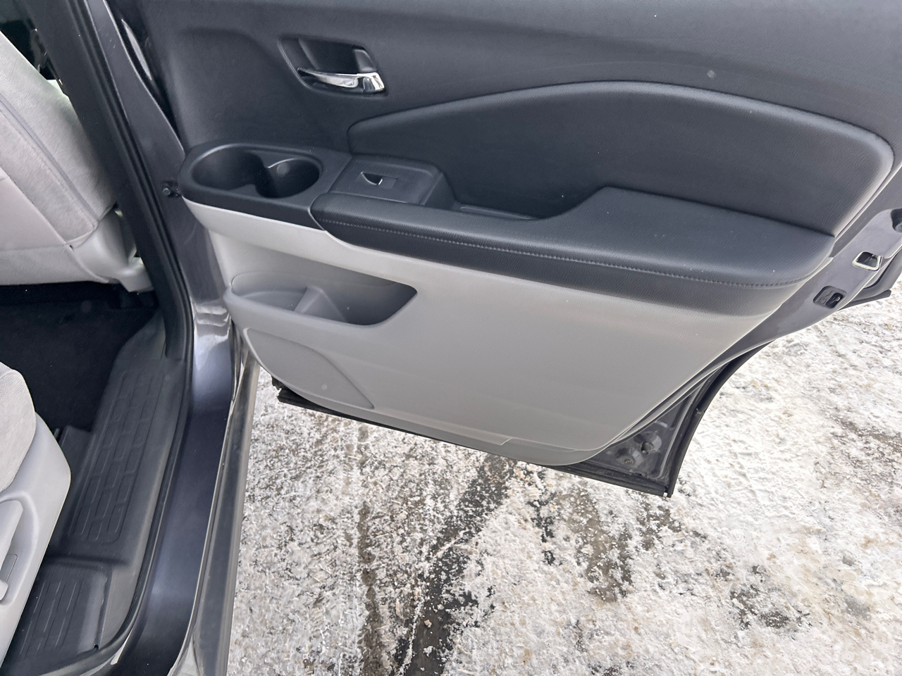 Honda Pilot LX AWD 2019