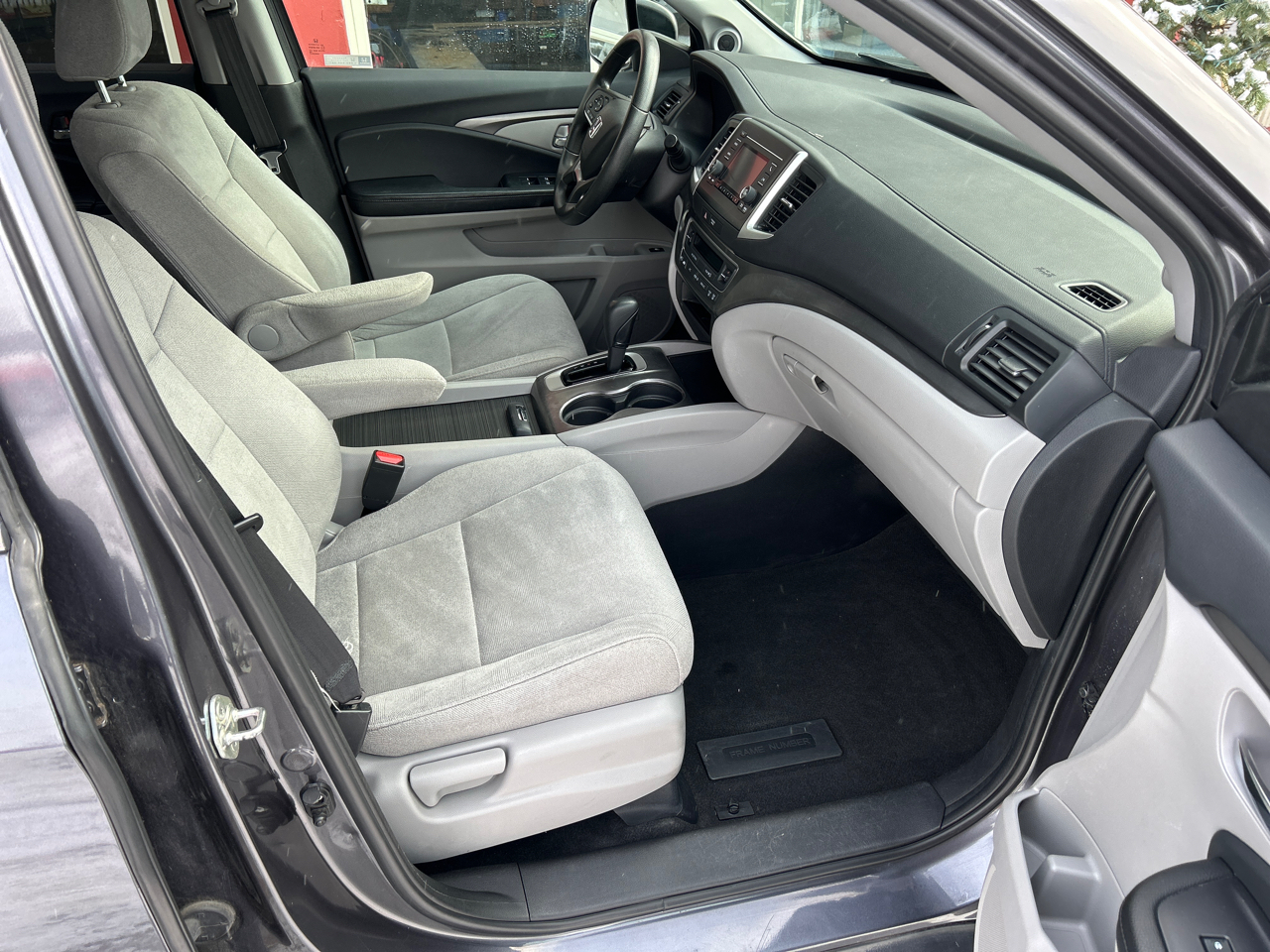 Honda Pilot LX AWD 2019