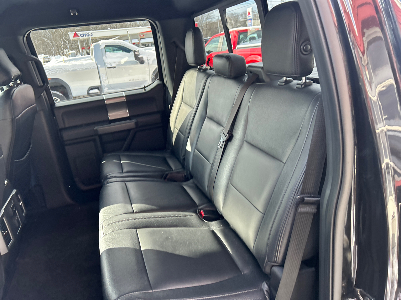 Ford F-150 4WD SuperCrew 150" XLT 2015