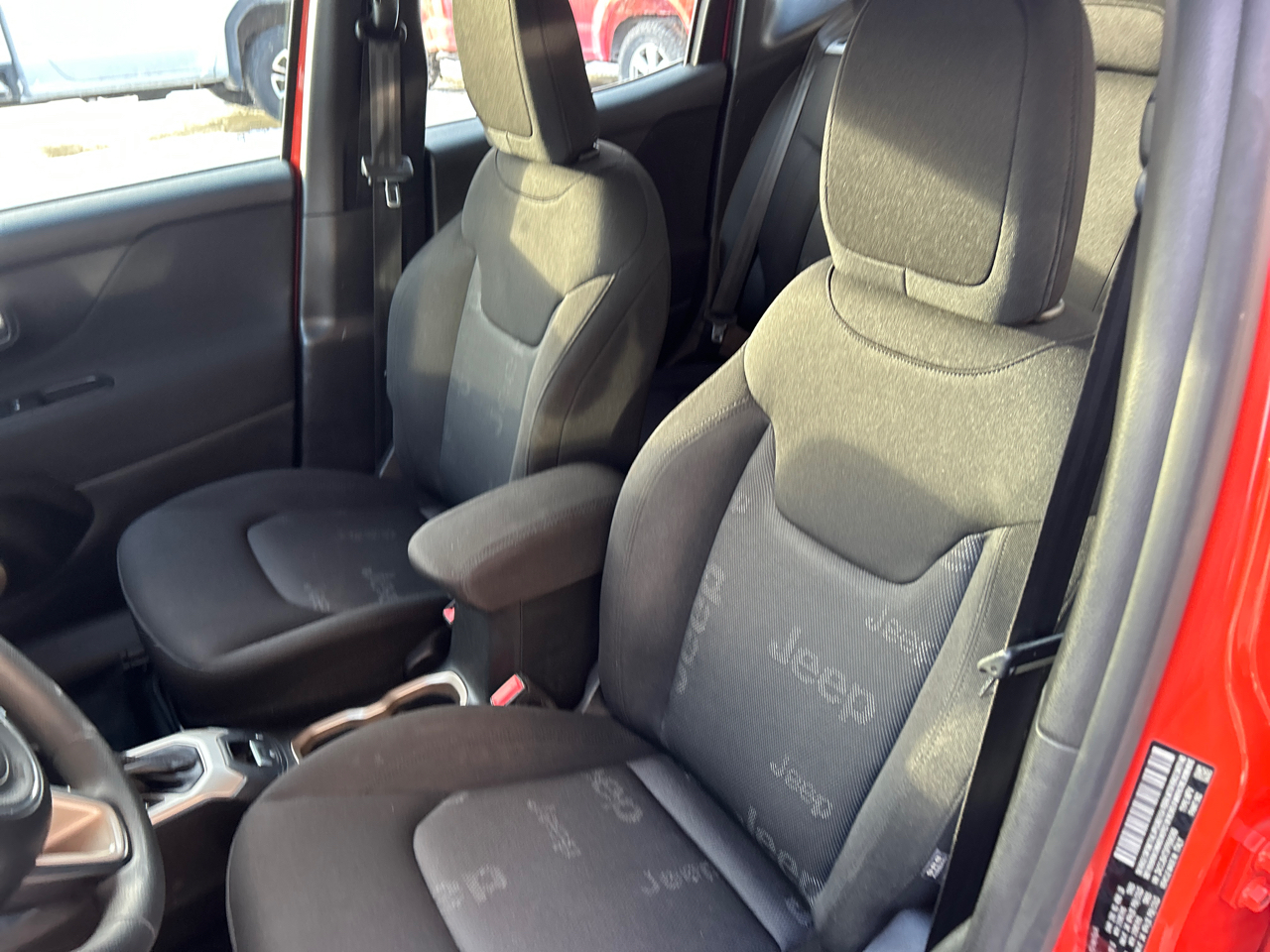 Jeep Renegade 4WD 4dr Sport 2015