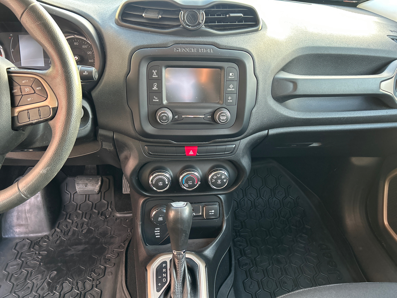 Jeep Renegade 4WD 4dr Sport 2015