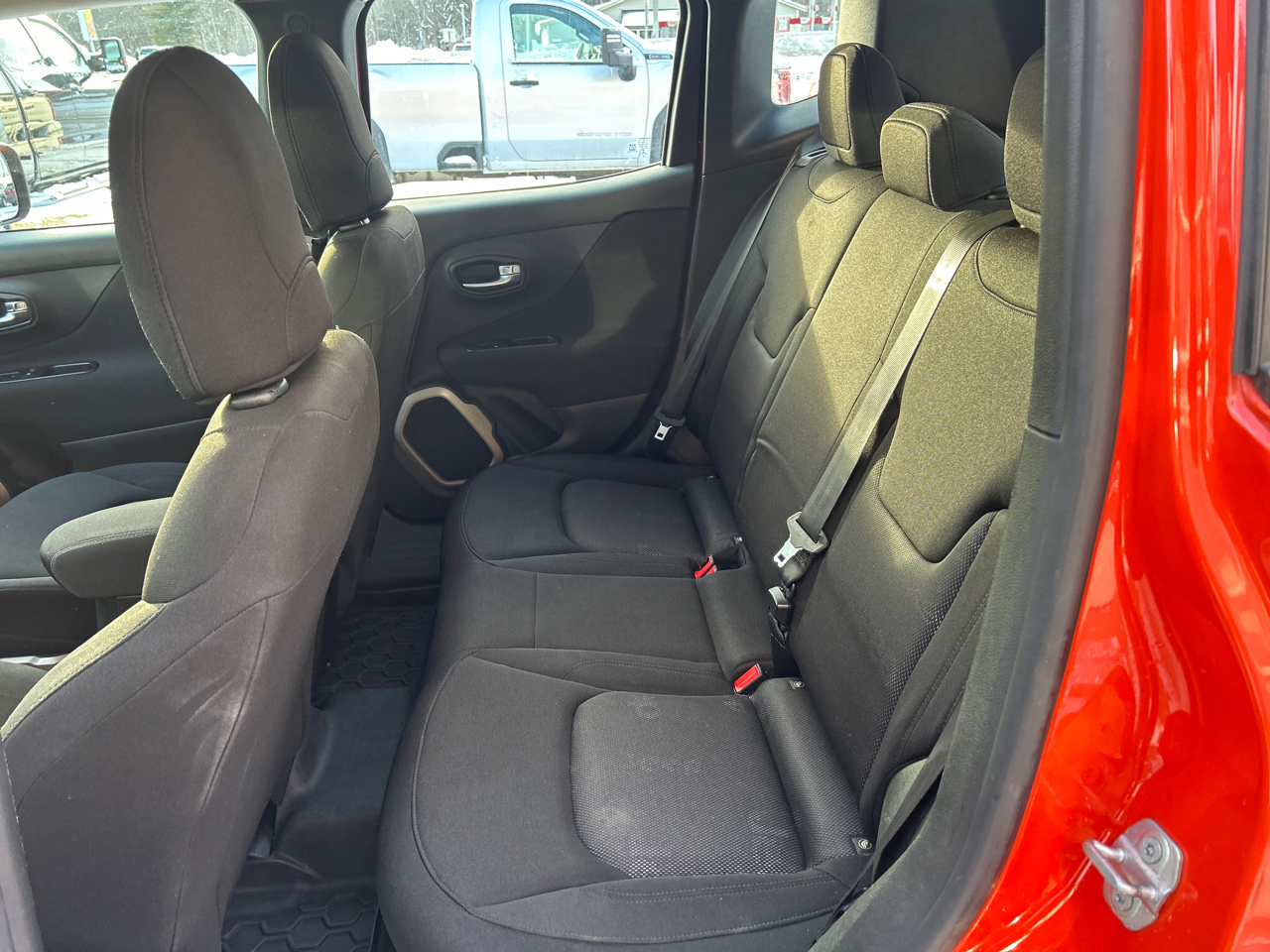 Jeep Renegade 4WD 4dr Sport 2015