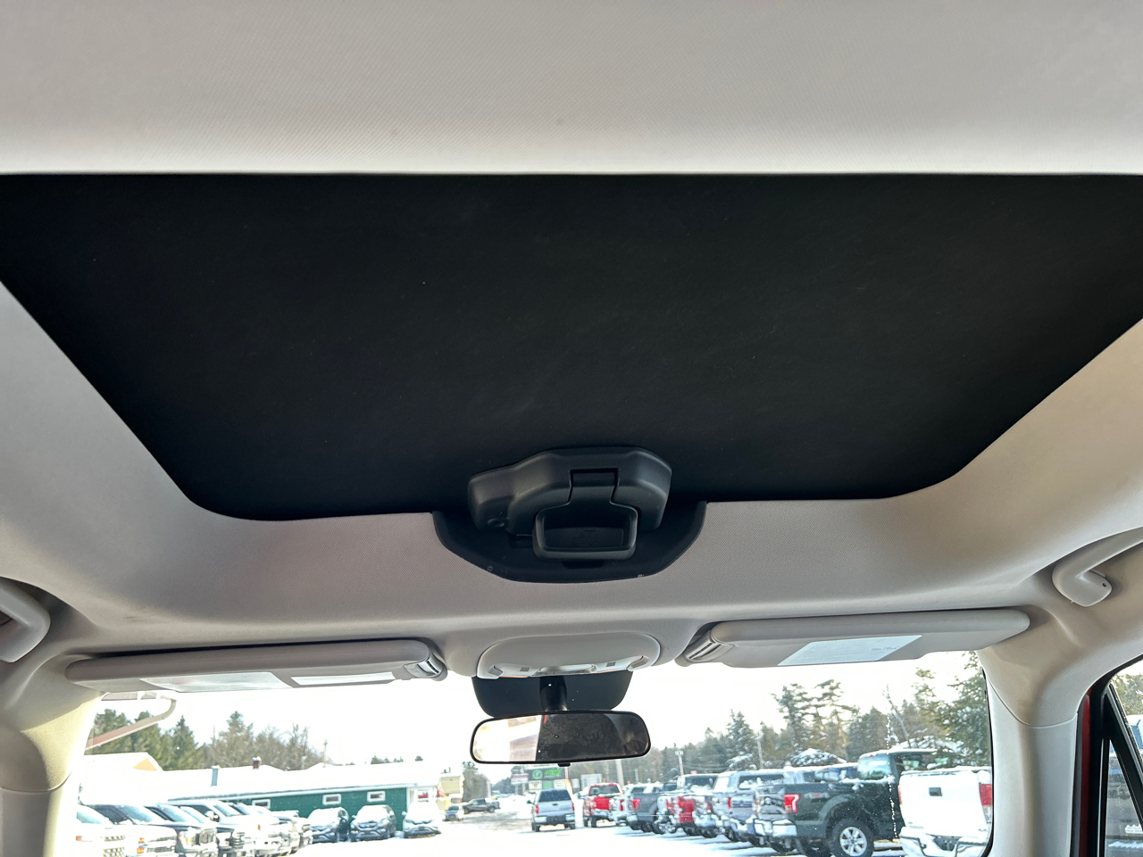 Jeep Renegade 4WD 4dr Sport 2015