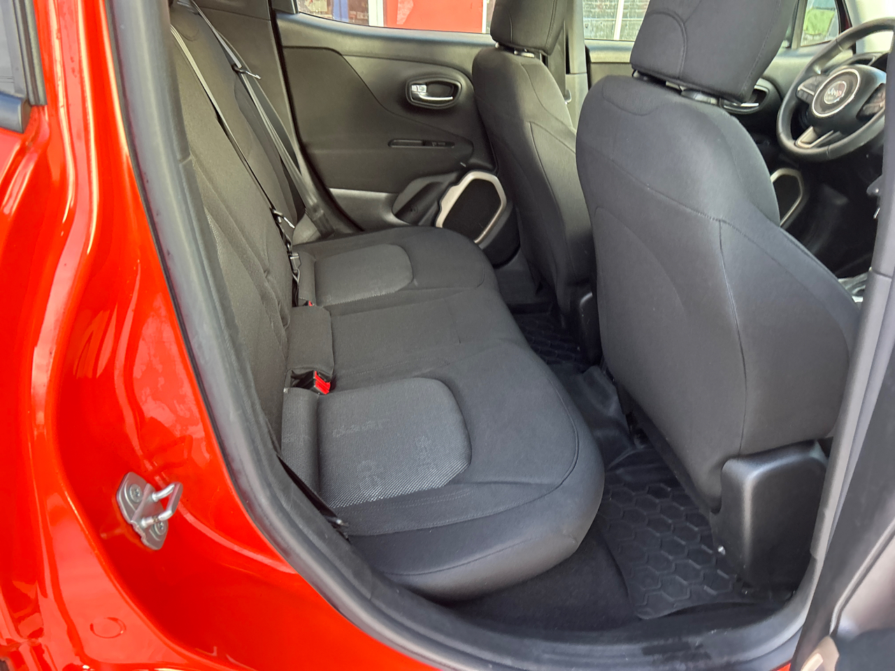 Jeep Renegade 4WD 4dr Sport 2015