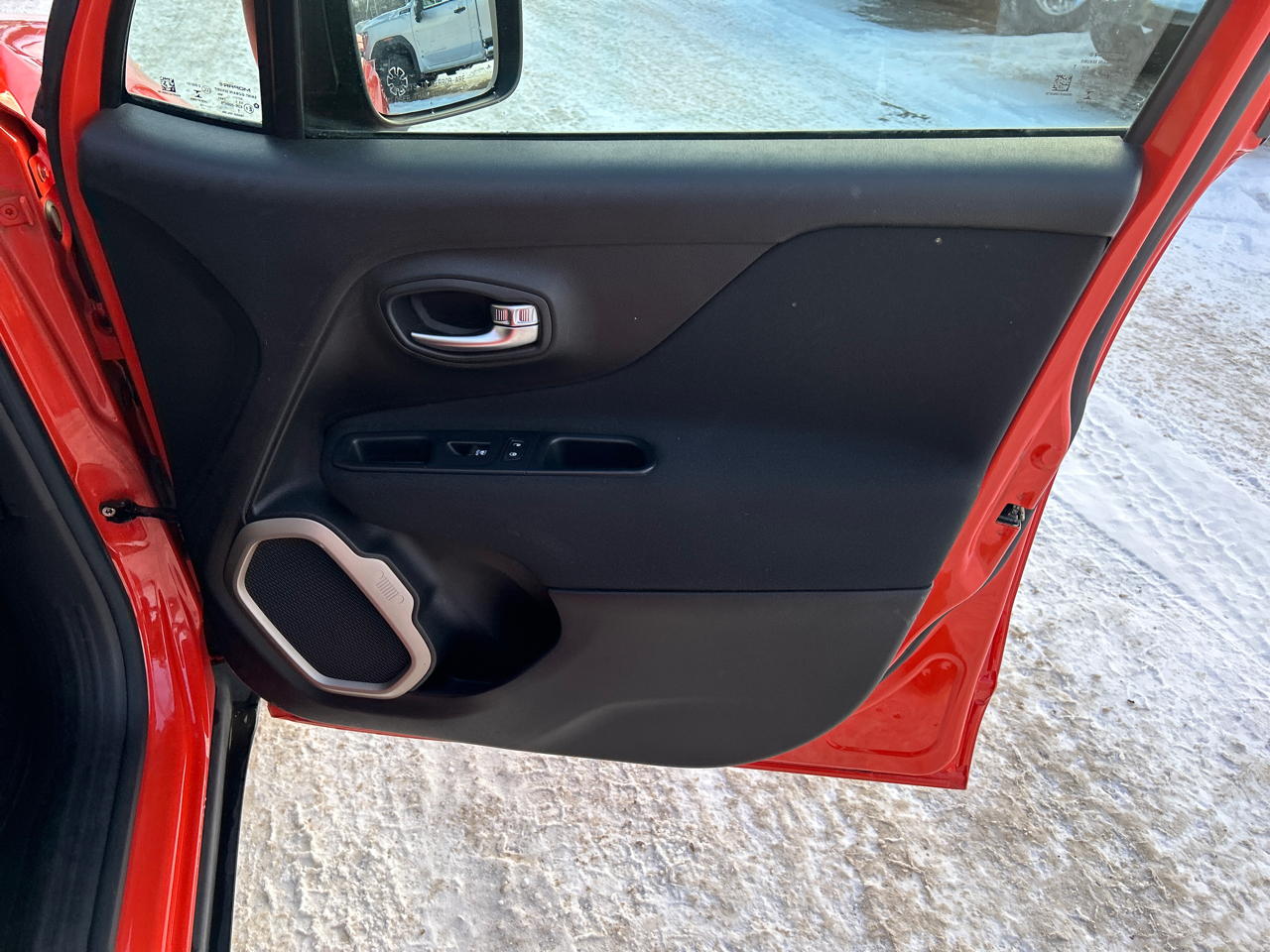 Jeep Renegade 4WD 4dr Sport 2015