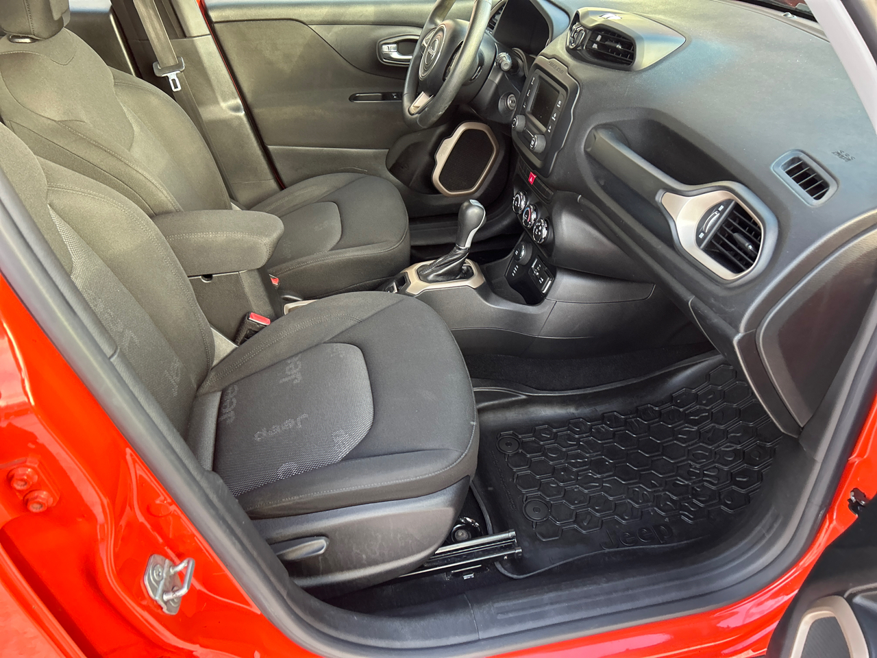 Jeep Renegade 4WD 4dr Sport 2015