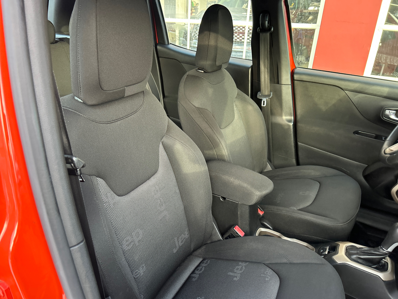 Jeep Renegade 4WD 4dr Sport 2015