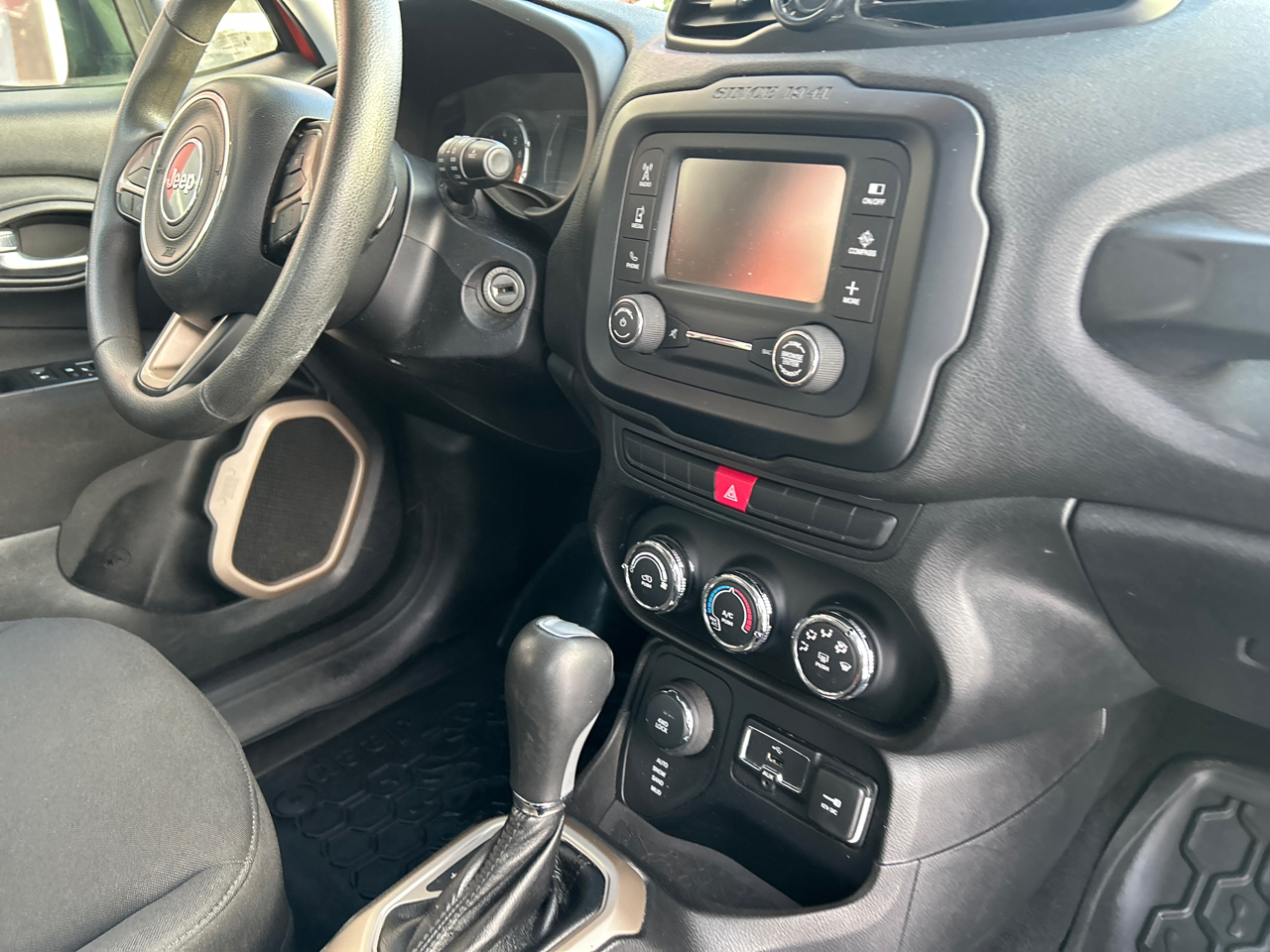 Jeep Renegade 4WD 4dr Sport 2015