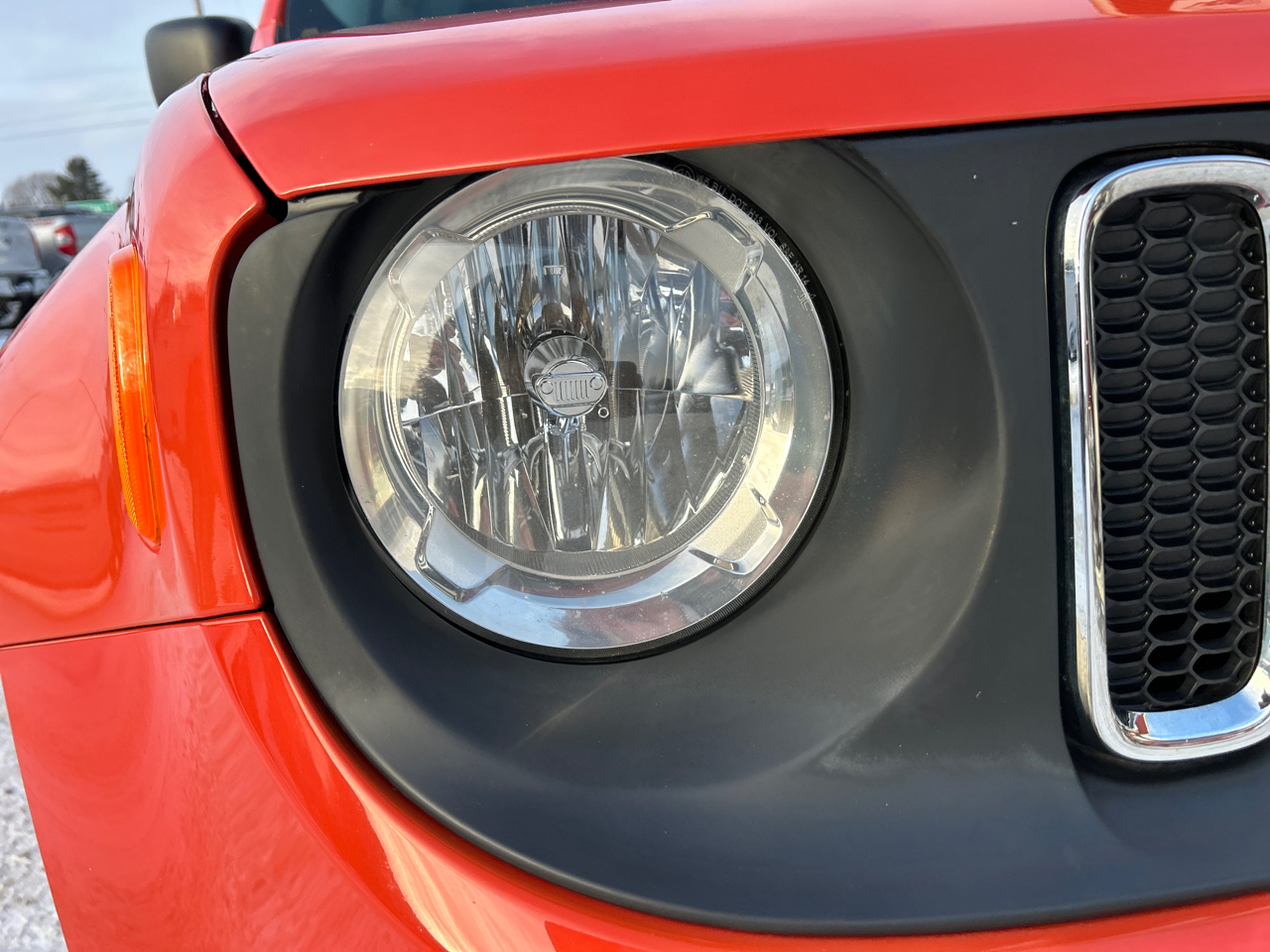 Jeep Renegade 4WD 4dr Sport 2015