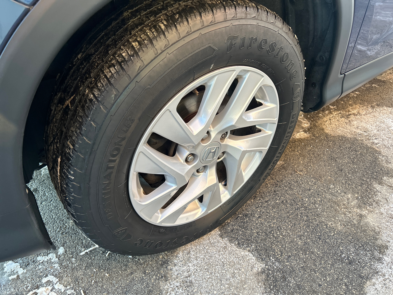 Honda CR-V AWD 5dr EX-L 2015