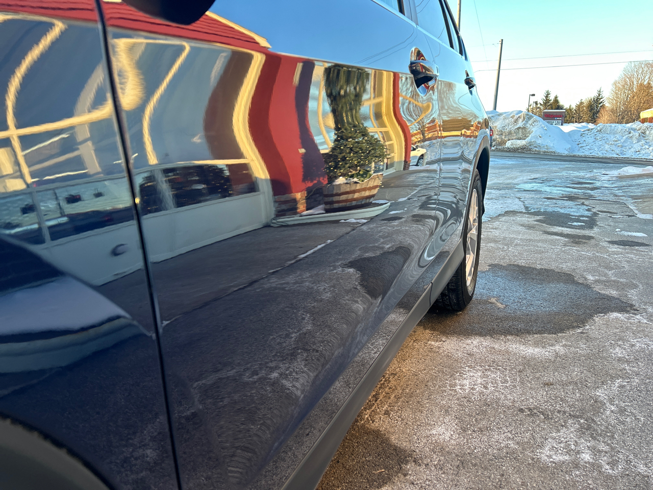 Honda CR-V AWD 5dr EX-L 2015