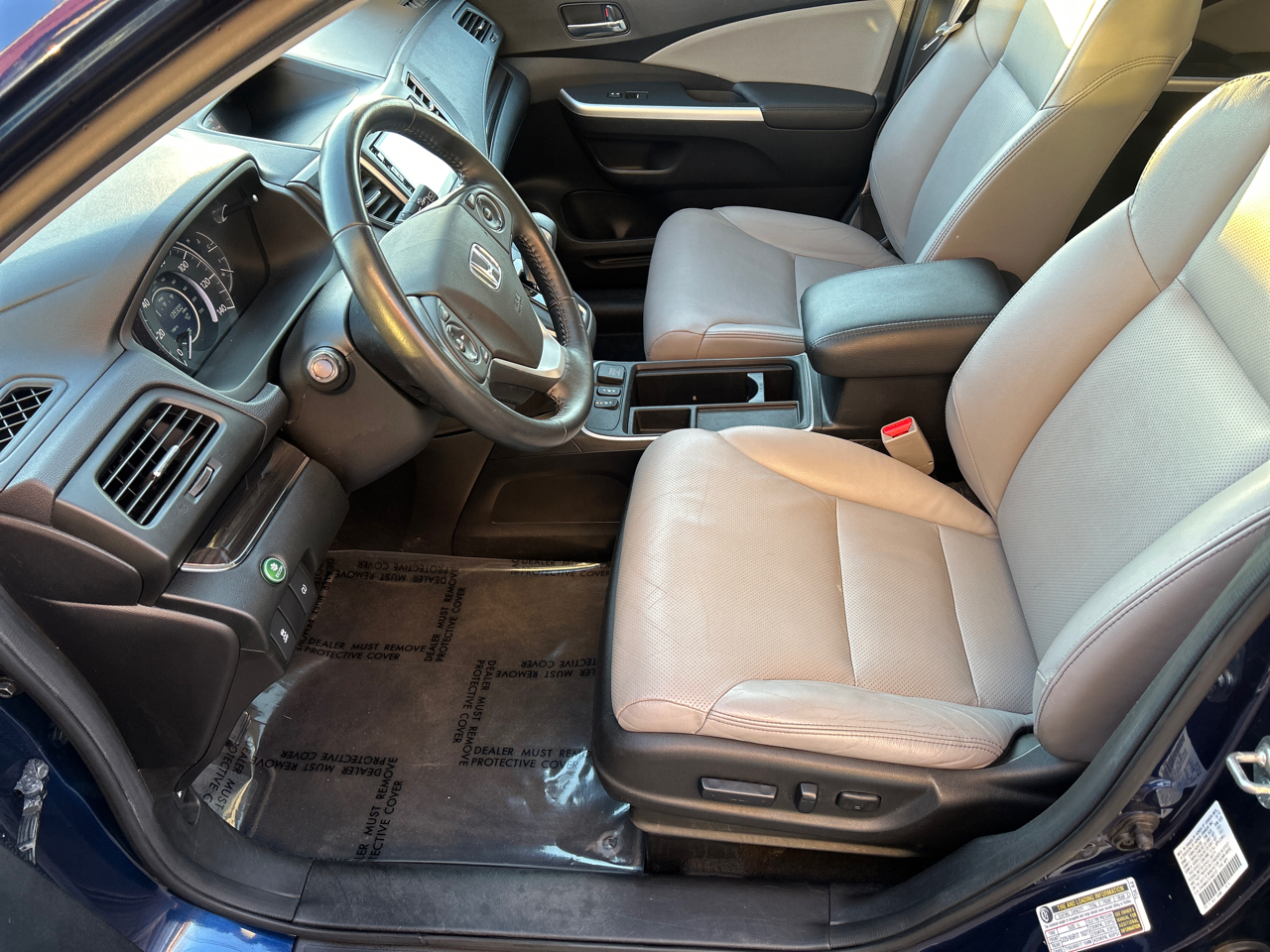 Honda CR-V AWD 5dr EX-L 2015