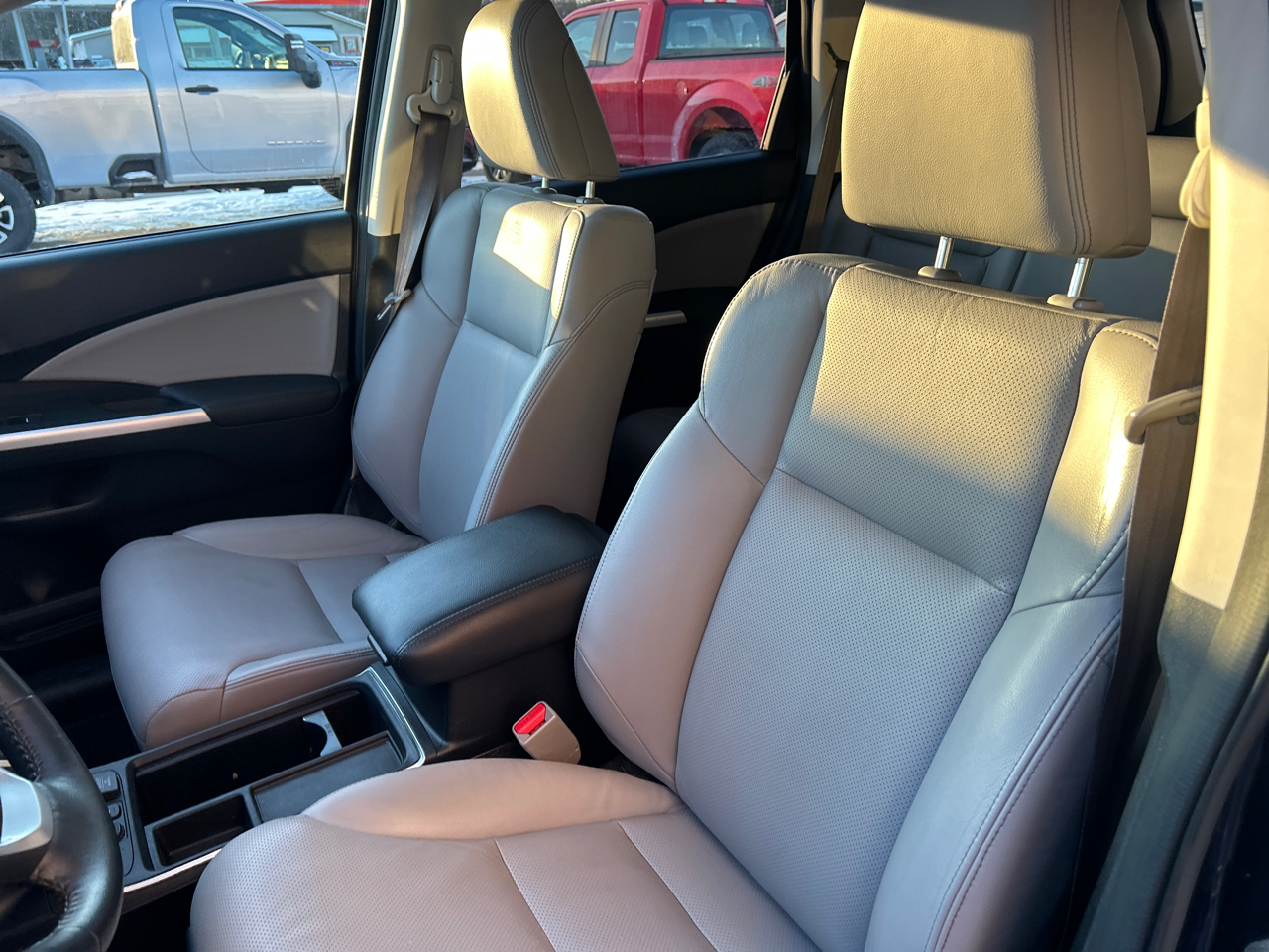 Honda CR-V AWD 5dr EX-L 2015