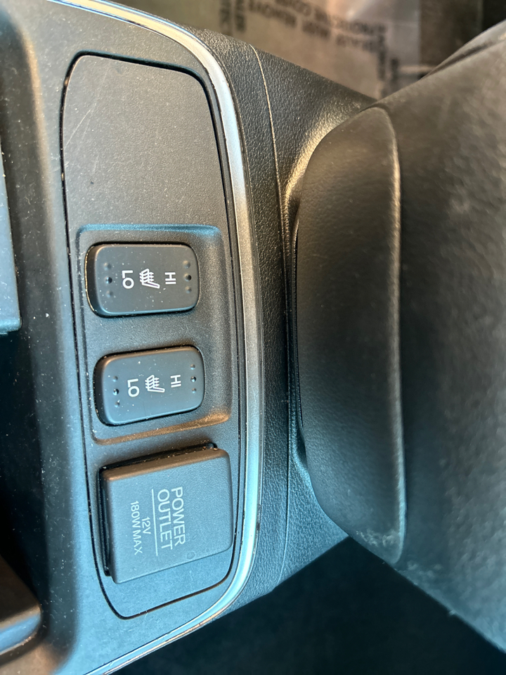 Honda CR-V AWD 5dr EX-L 2015