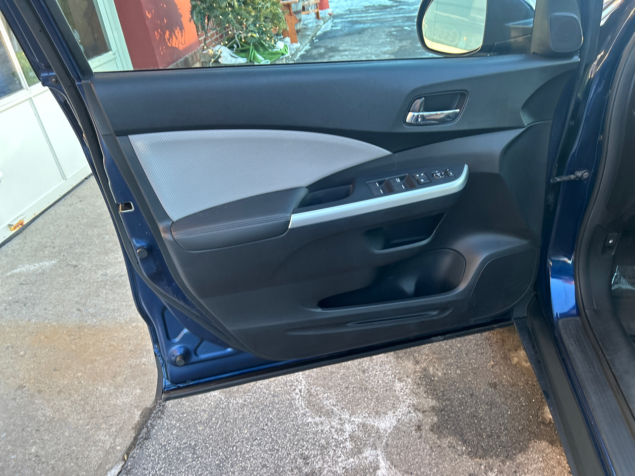 Honda CR-V AWD 5dr EX-L 2015