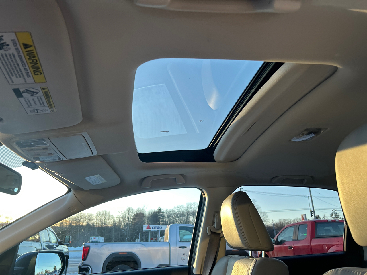 Honda CR-V AWD 5dr EX-L 2015