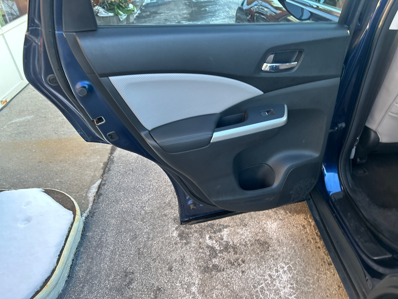 Honda CR-V AWD 5dr EX-L 2015