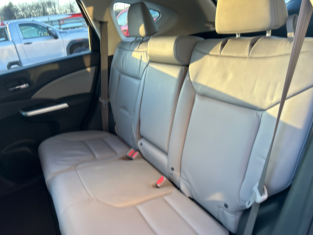 Honda CR-V AWD 5dr EX-L 2015