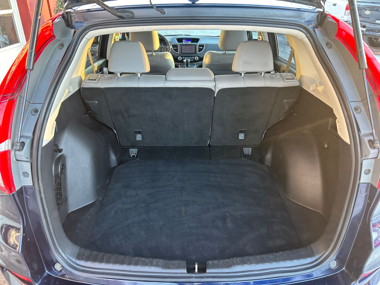 Honda CR-V AWD 5dr EX-L 2015