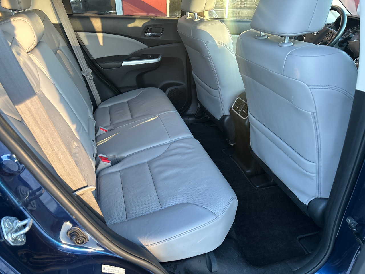 Honda CR-V AWD 5dr EX-L 2015