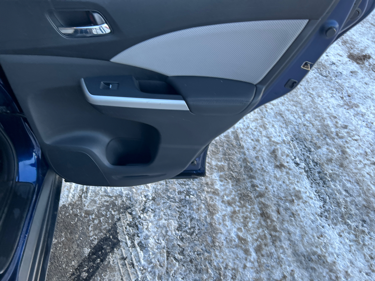 Honda CR-V AWD 5dr EX-L 2015