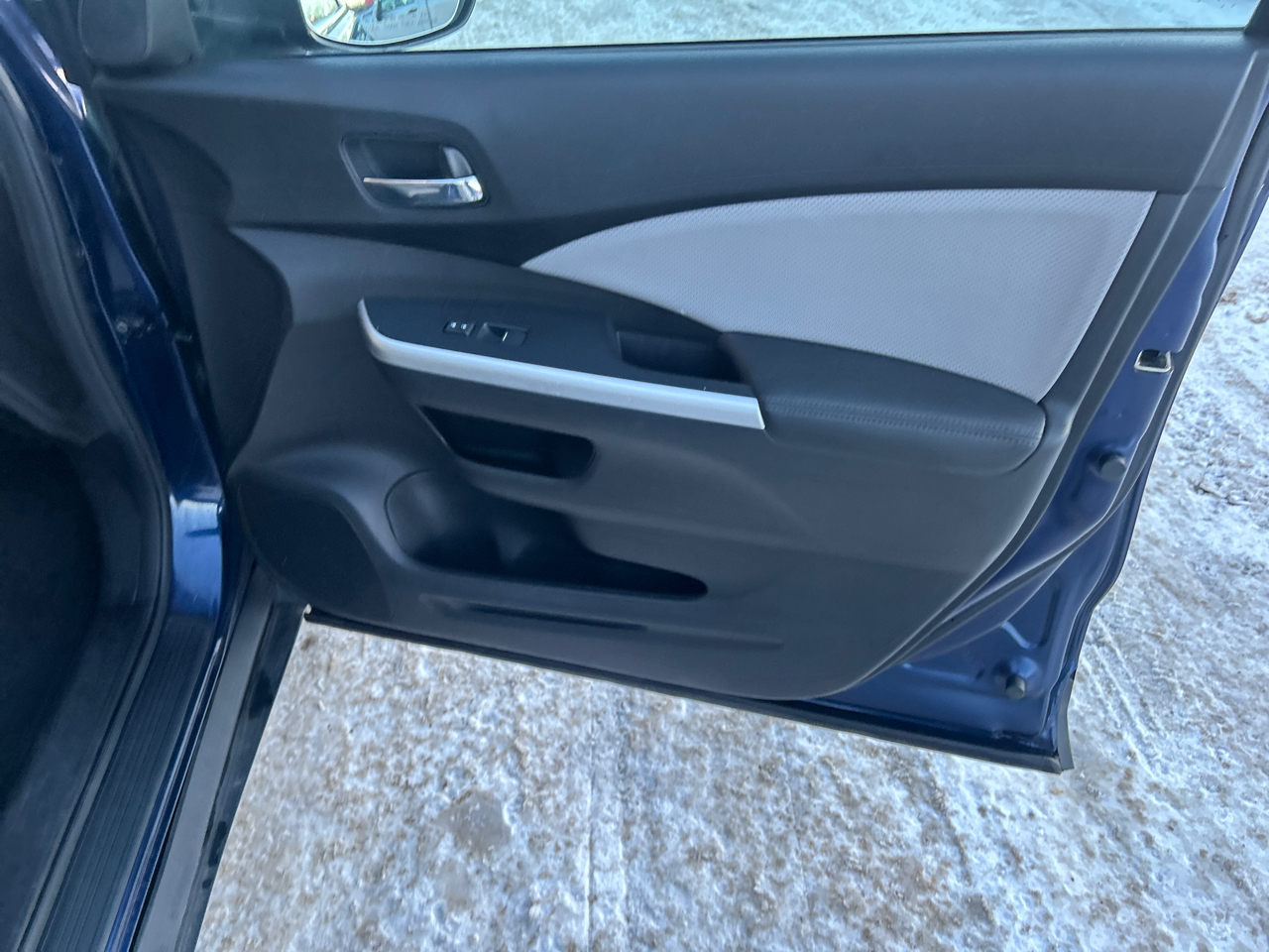 Honda CR-V AWD 5dr EX-L 2015