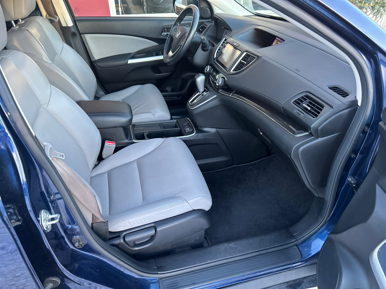 Honda CR-V AWD 5dr EX-L 2015