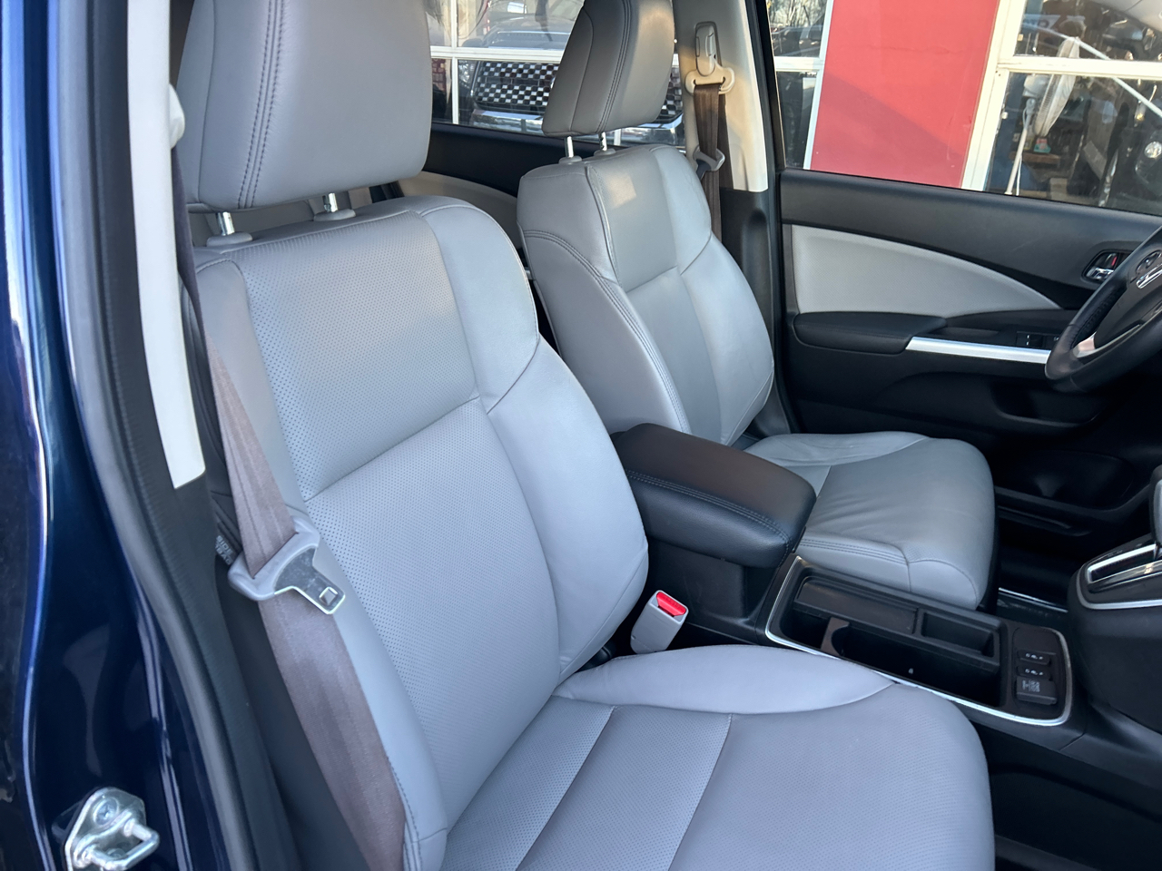 Honda CR-V AWD 5dr EX-L 2015