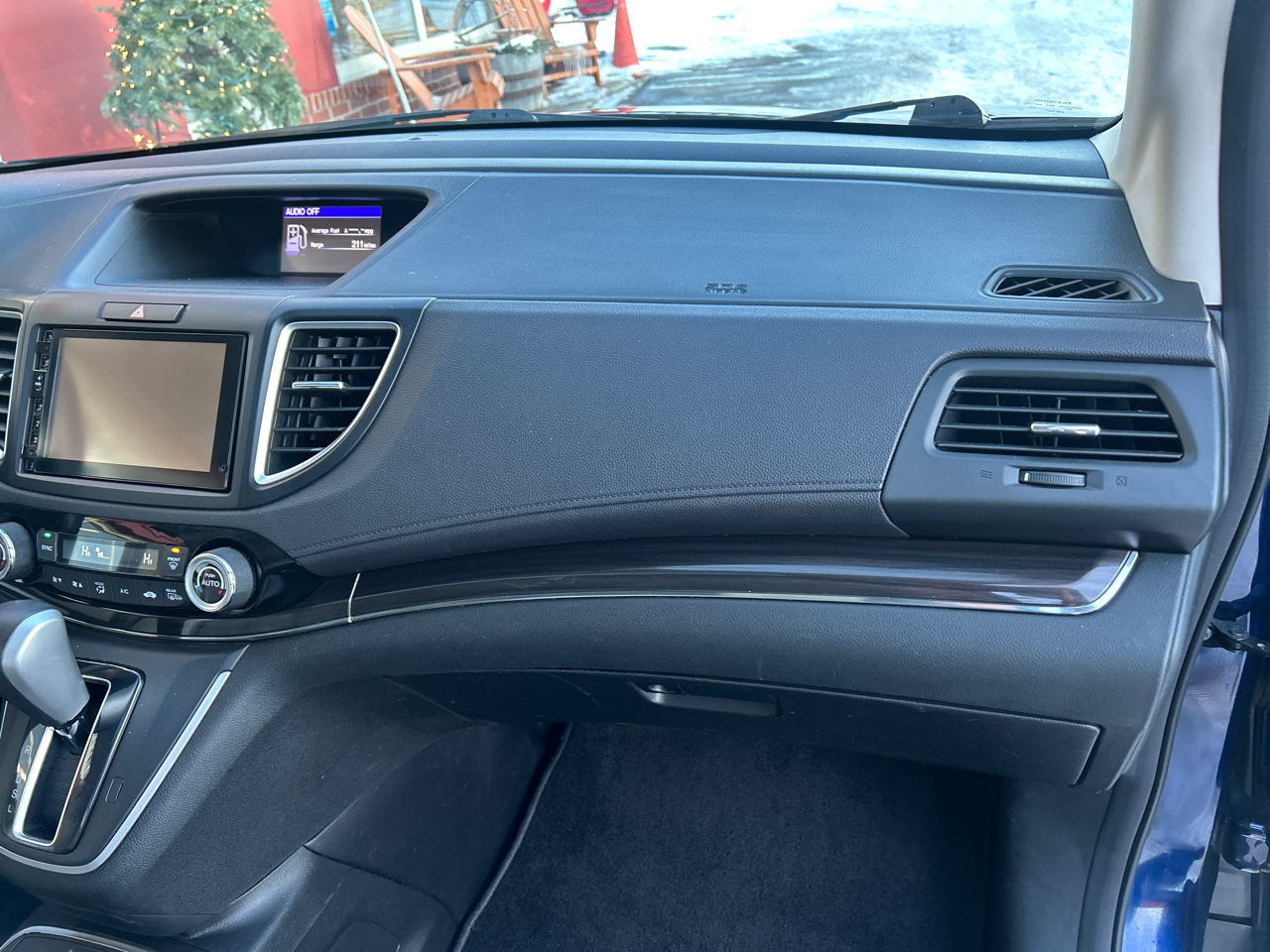 Honda CR-V AWD 5dr EX-L 2015