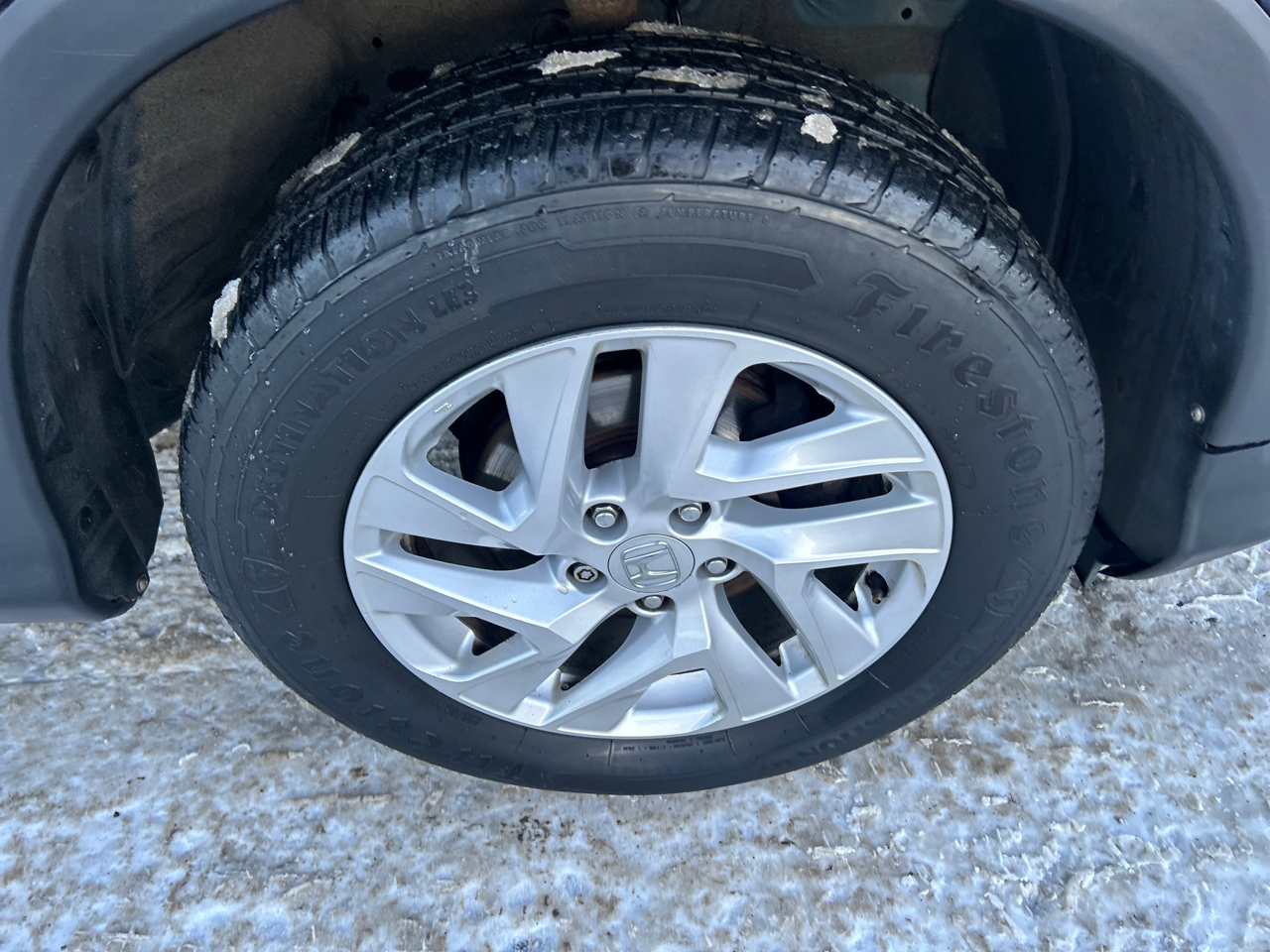 Honda CR-V AWD 5dr EX-L 2015