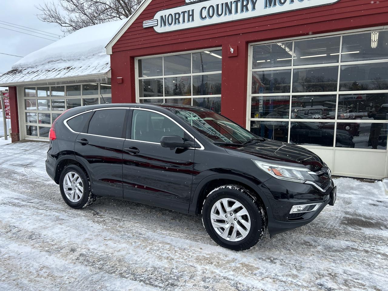 Honda CR-V AWD 5dr EX-L 2015