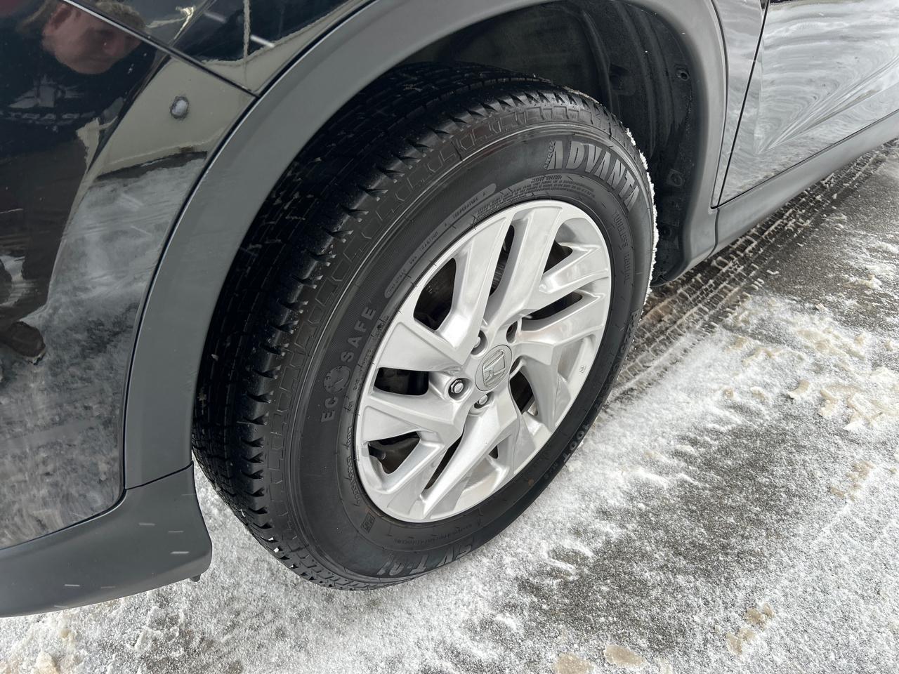 Honda CR-V AWD 5dr EX-L 2015