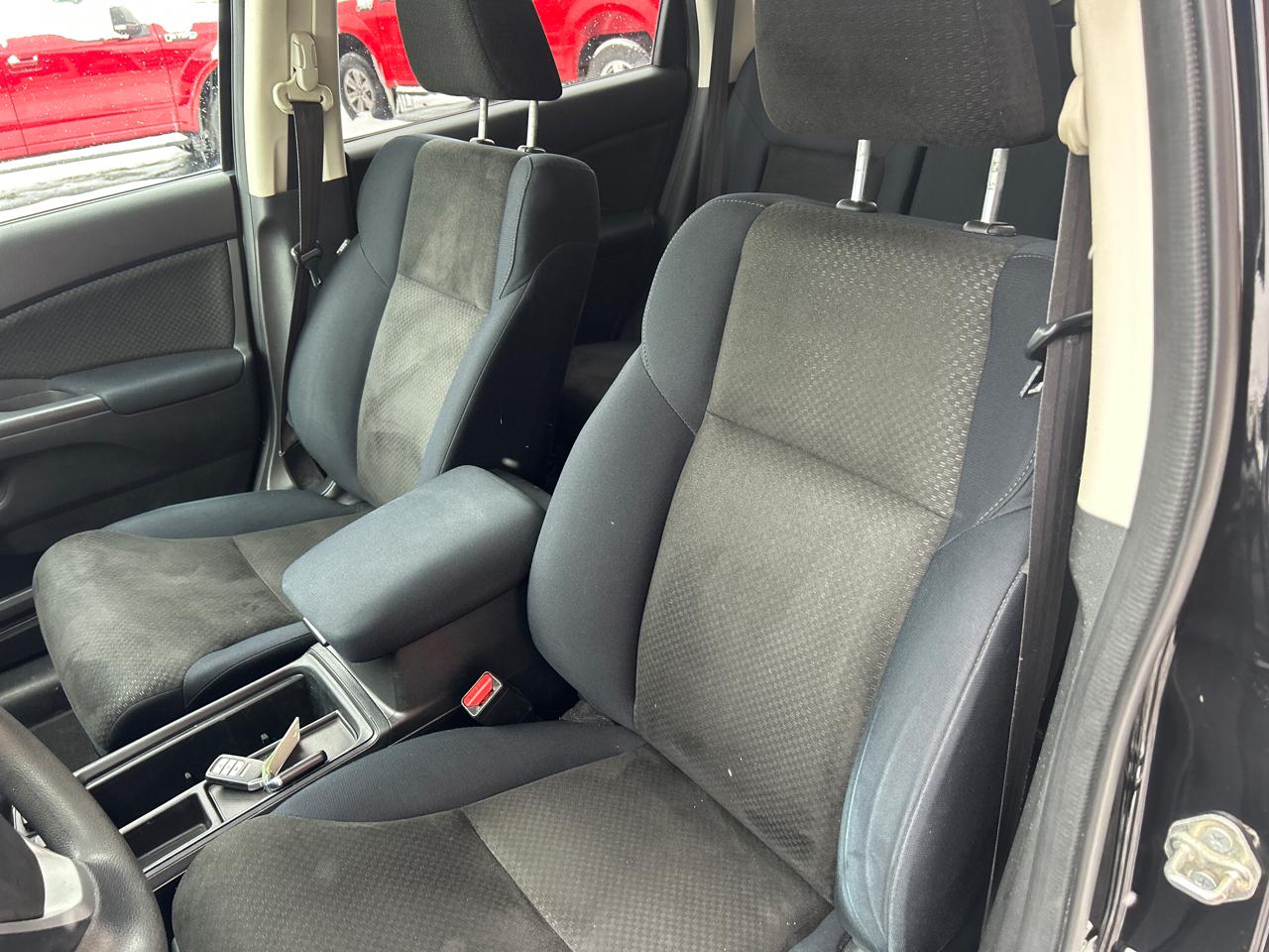 Honda CR-V AWD 5dr EX-L 2015