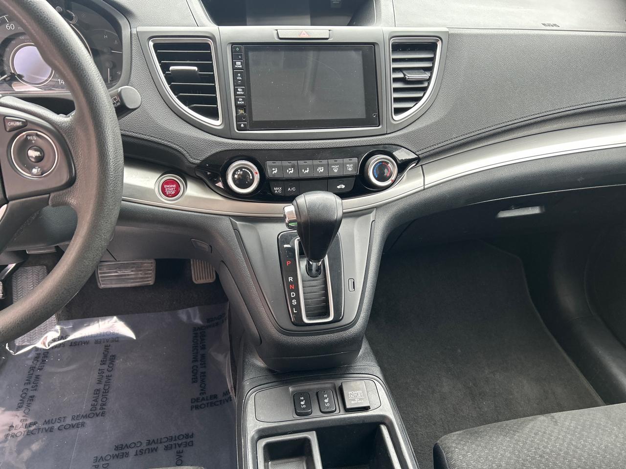 Honda CR-V AWD 5dr EX-L 2015