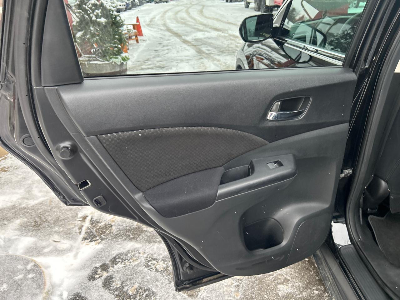 Honda CR-V AWD 5dr EX-L 2015