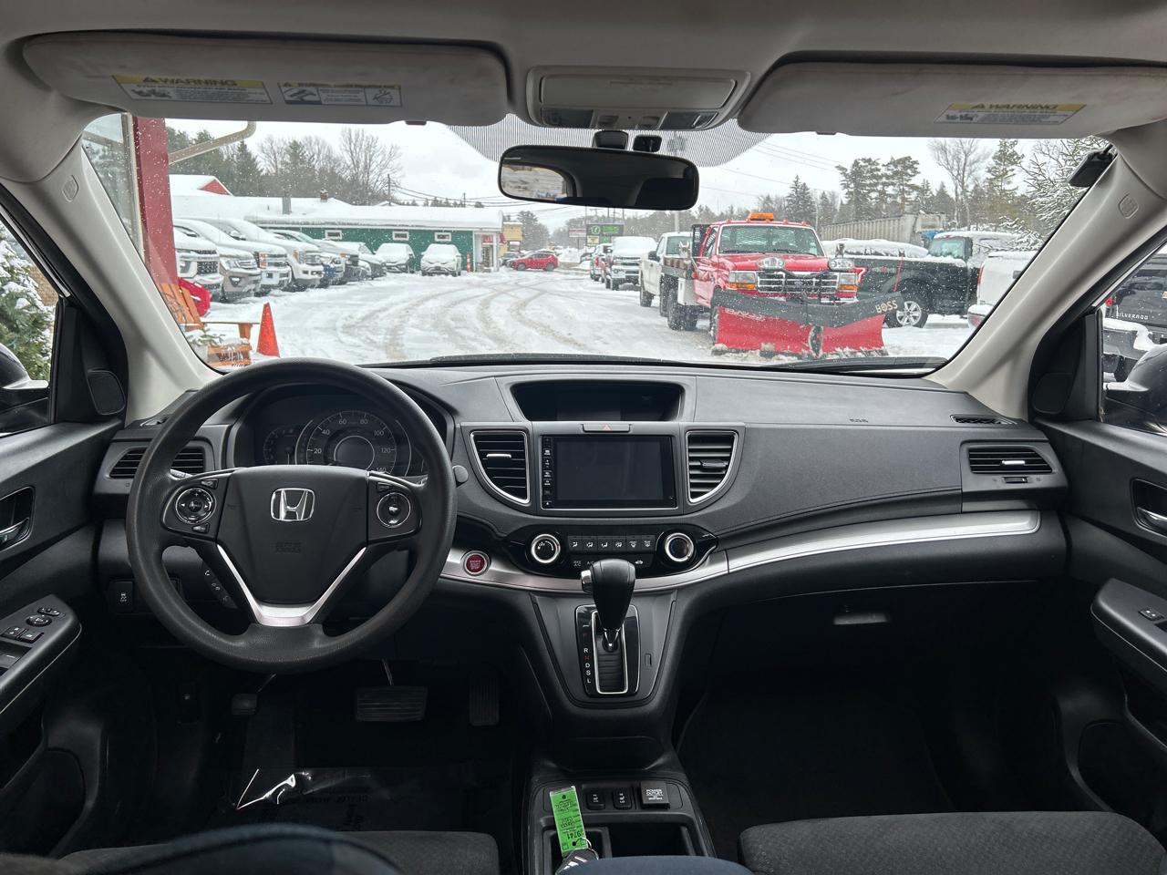 Honda CR-V AWD 5dr EX-L 2015