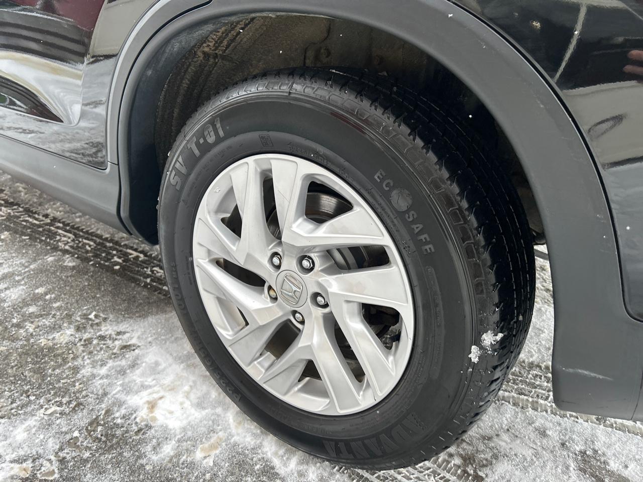 Honda CR-V AWD 5dr EX-L 2015