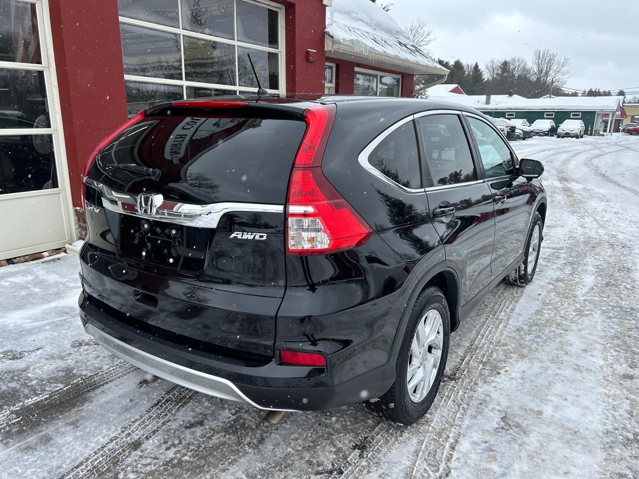 Honda CR-V AWD 5dr EX-L 2015