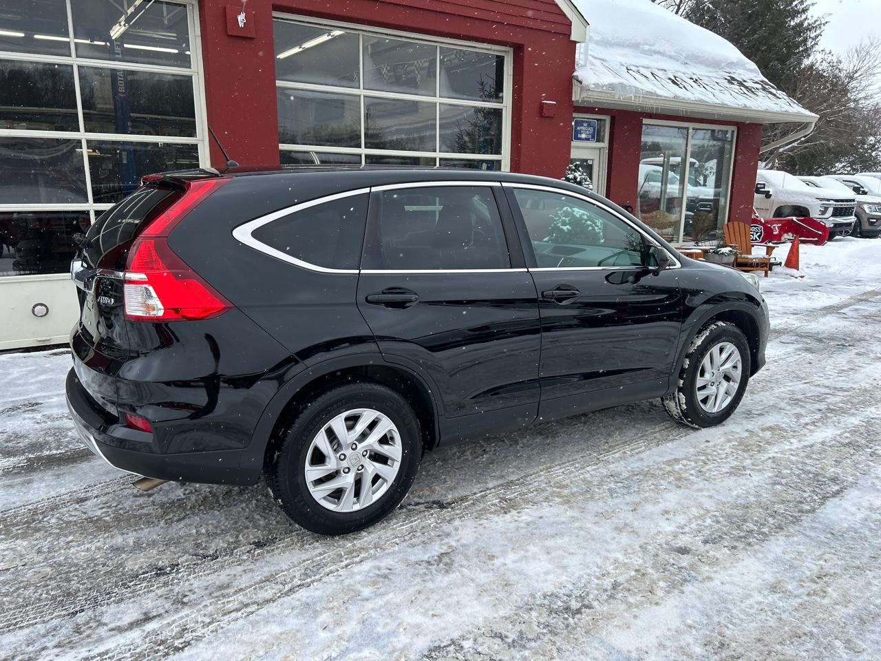 Honda CR-V AWD 5dr EX-L 2015