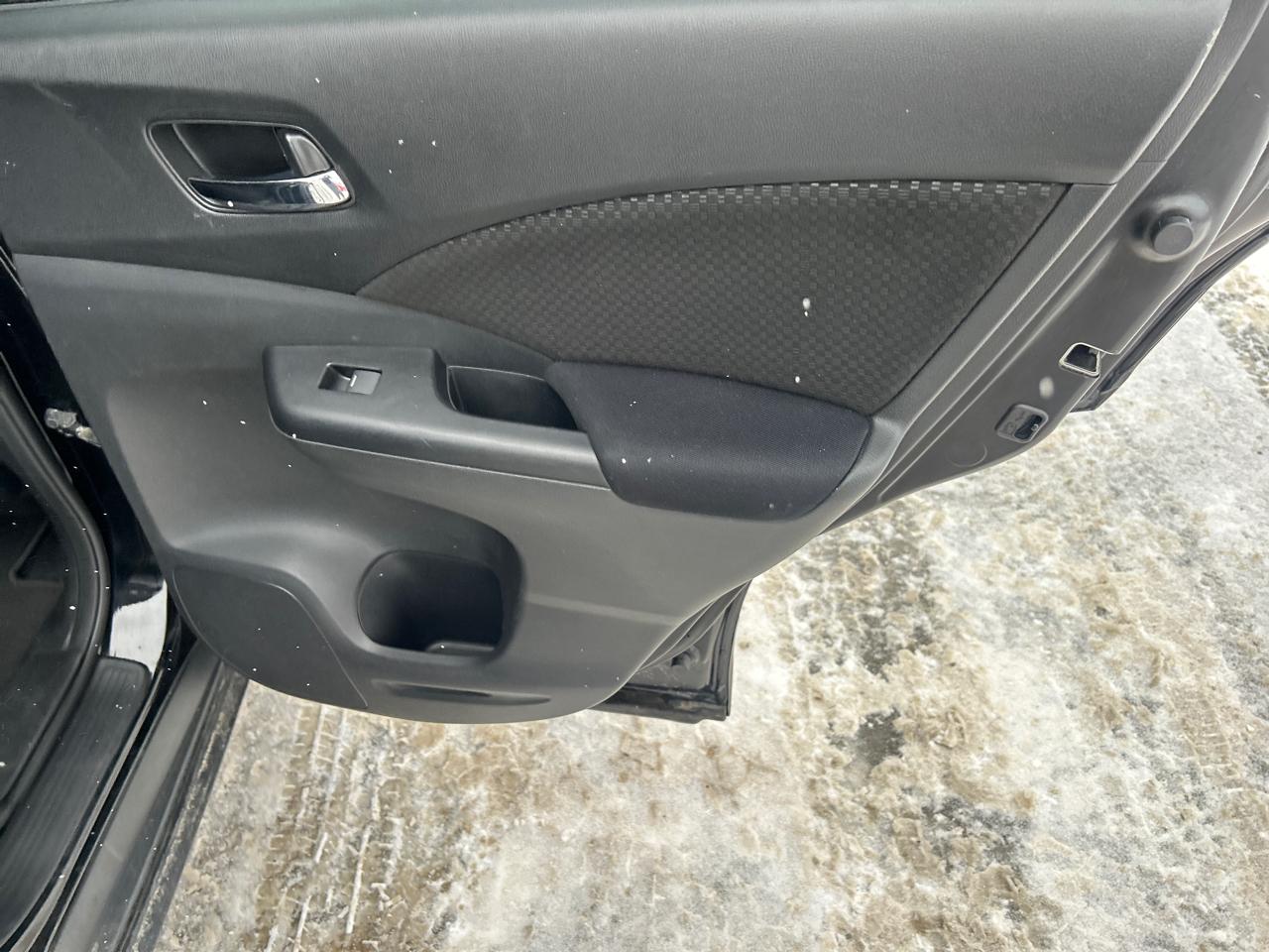 Honda CR-V AWD 5dr EX-L 2015