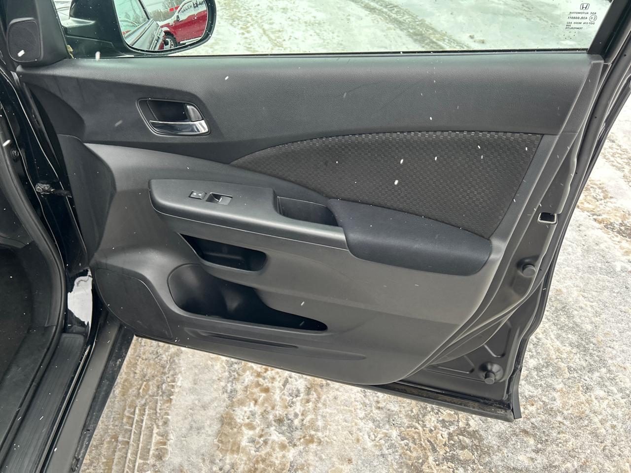 Honda CR-V AWD 5dr EX-L 2015