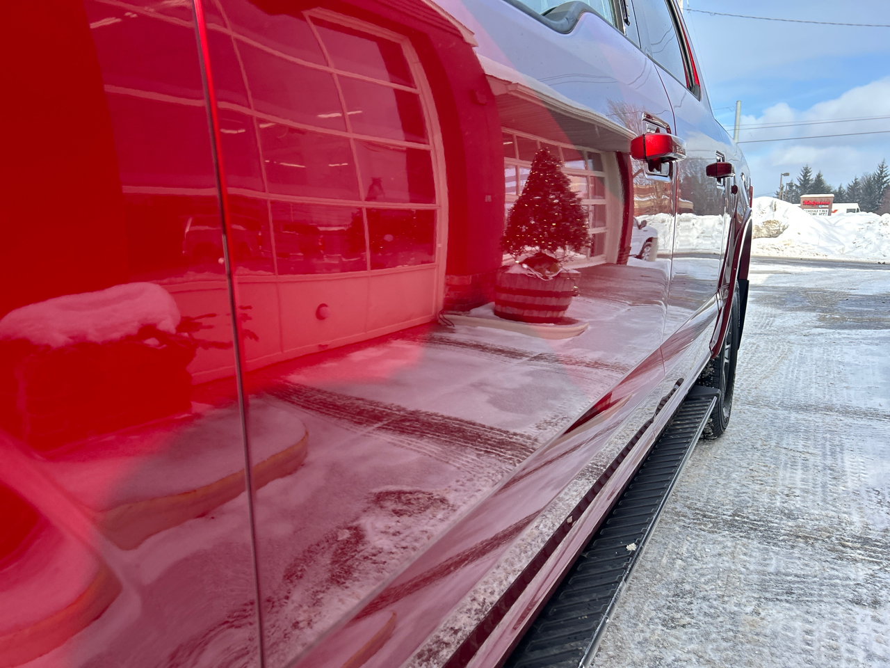 Ford F-150 4WD SuperCrew 145" XLT 2016