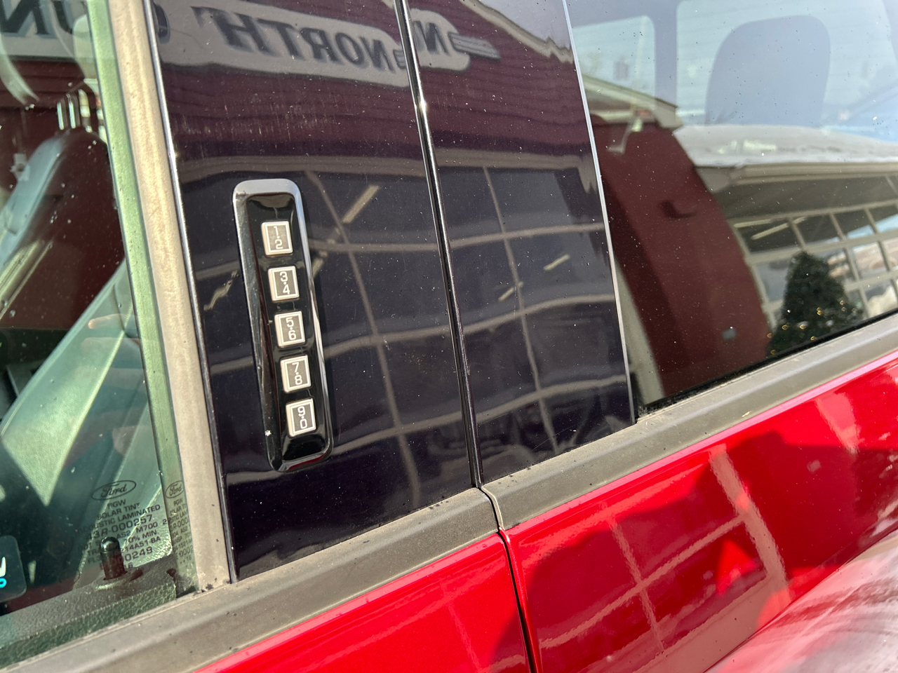 Ford F-150 4WD SuperCrew 145" XLT 2016