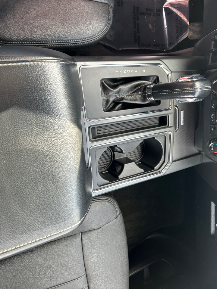 Ford F-150 4WD SuperCrew 145" XLT 2016