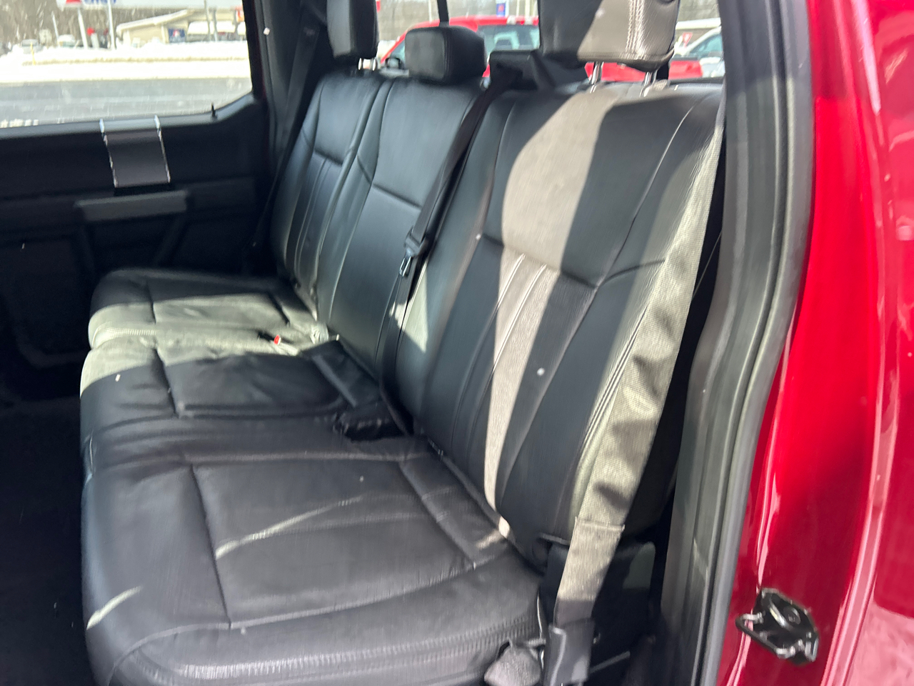 Ford F-150 4WD SuperCrew 145" XLT 2016